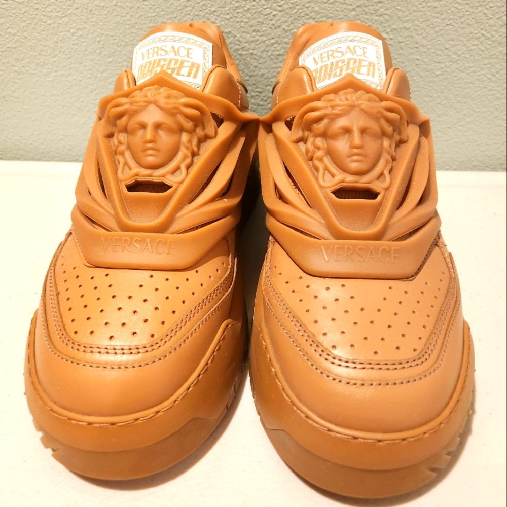 Versace Odissea Medusa Head sneakers